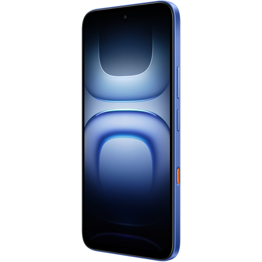 Мобільний телефон Infinix Hot 70 8/256Gb Dive Blue (4894947121845) - фото 5 Мобільний телефон Infinix Hot 70 8/256Gb Dive Blue (4894947121845) - фото 5