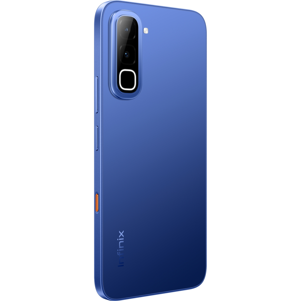Мобільний телефон Infinix Hot 70 8/256Gb Dive Blue (4894947121845) - фото 7 Мобільний телефон Infinix Hot 70 8/256Gb Dive Blue (4894947121845) - фото 7