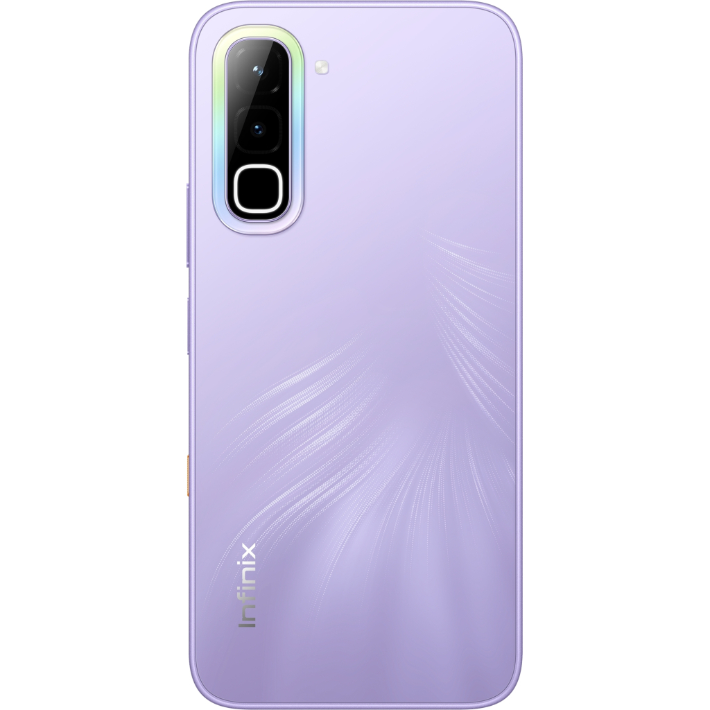 Мобільний телефон Infinix Hot 70 8/256Gb Quiet Violet (4894947121968) - фото 3 Мобільний телефон Infinix Hot 70 8/256Gb Quiet Violet (4894947121968) - фото 3