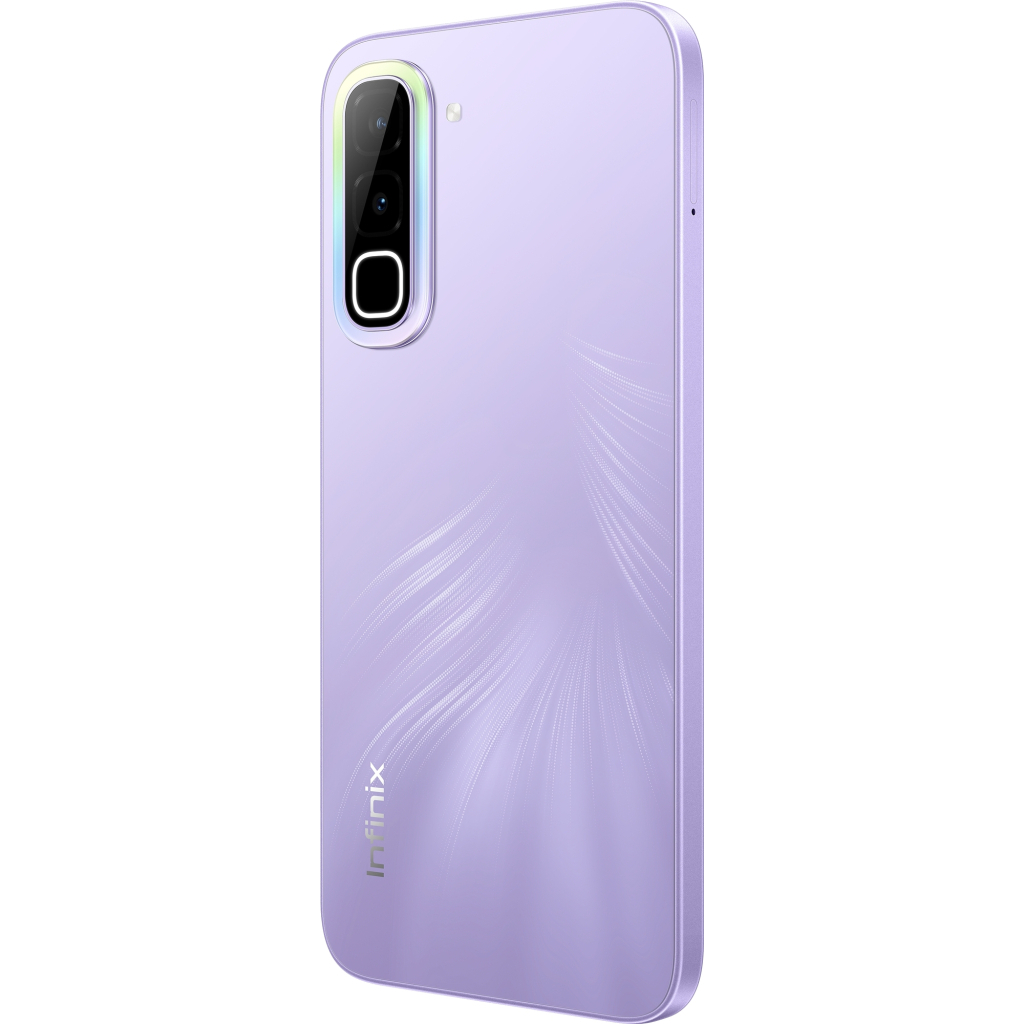 Мобільний телефон Infinix Hot 70 8/256Gb Quiet Violet (4894947121968) - фото 6 Мобільний телефон Infinix Hot 70 8/256Gb Quiet Violet (4894947121968) - фото 6