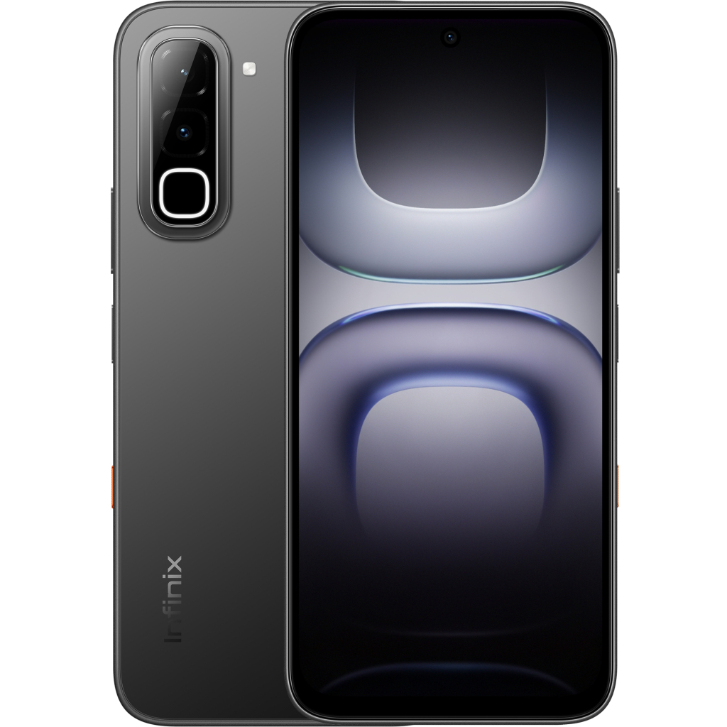 Мобільний телефон Infinix Hot 70 4/128Gb Night Pulse (4894947121654) - фото 1 Мобільний телефон Infinix Hot 70 4/128Gb Night Pulse (4894947121654) - фото 1