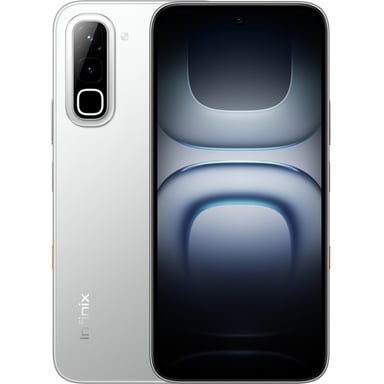 Мобільний телефон Infinix Hot 70 4/128Gb Silver Dancer (4894947121692) - фото 1