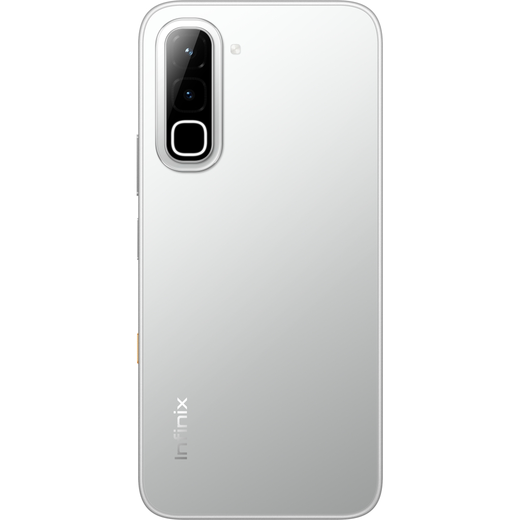Мобільний телефон Infinix Hot 70 4/128Gb Silver Dancer (4894947121692) - фото 3 Мобільний телефон Infinix Hot 70 4/128Gb Silver Dancer (4894947121692) - фото 3