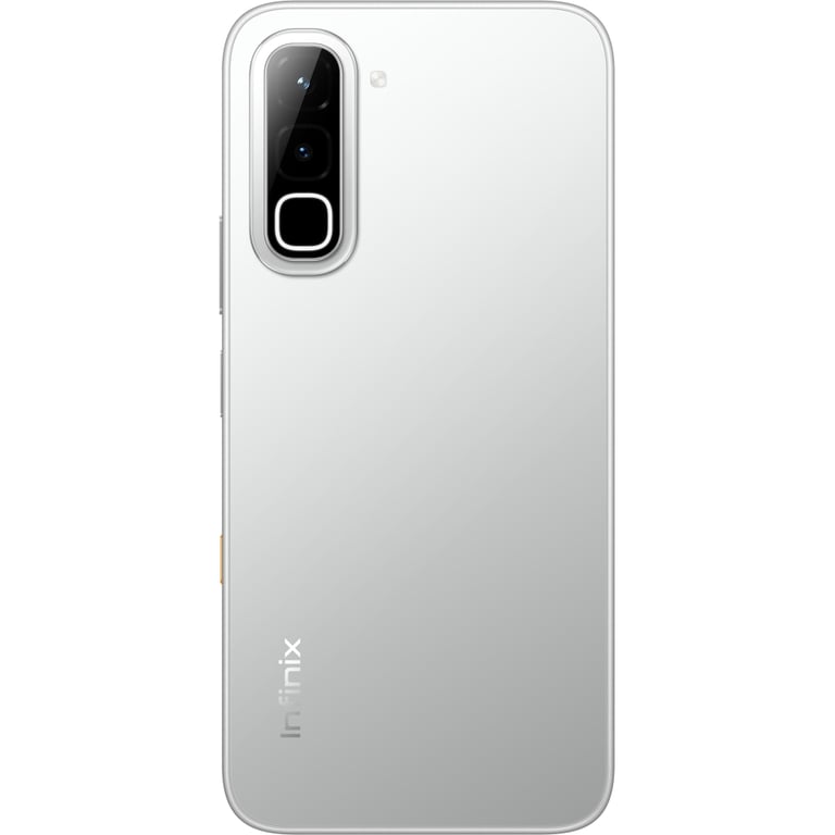 Мобільний телефон Infinix Hot 70 4/128Gb Silver Dancer (4894947121692) - фото 3