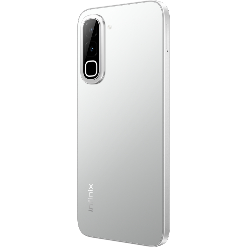 Мобільний телефон Infinix Hot 70 4/128Gb Silver Dancer (4894947121692) - фото 6 Мобільний телефон Infinix Hot 70 4/128Gb Silver Dancer (4894947121692) - фото 6