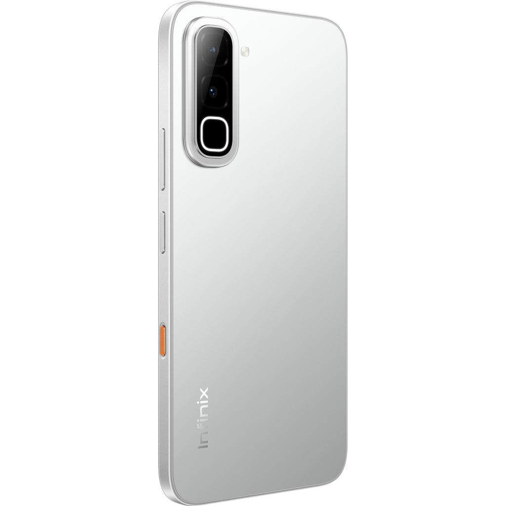 Мобільний телефон Infinix Hot 70 4/128Gb Silver Dancer (4894947121692) - фото 7 Мобільний телефон Infinix Hot 70 4/128Gb Silver Dancer (4894947121692) - фото 7