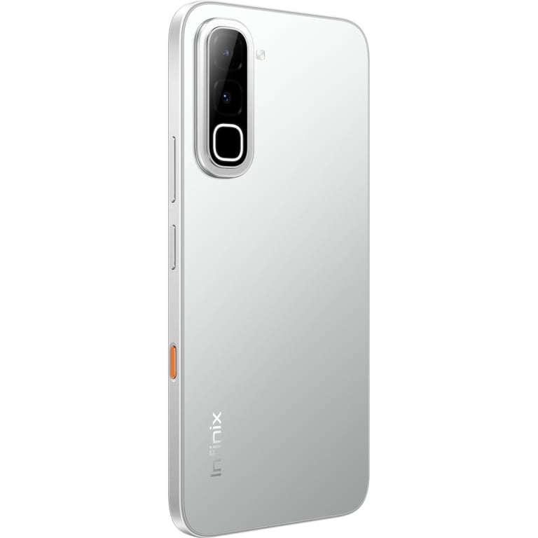 Мобільний телефон Infinix Hot 70 4/128Gb Silver Dancer (4894947121692) - фото 7