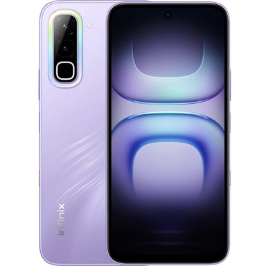 Мобільний телефон Infinix Hot 70 4/128Gb Quiet Violet (4894947121739) - фото 1