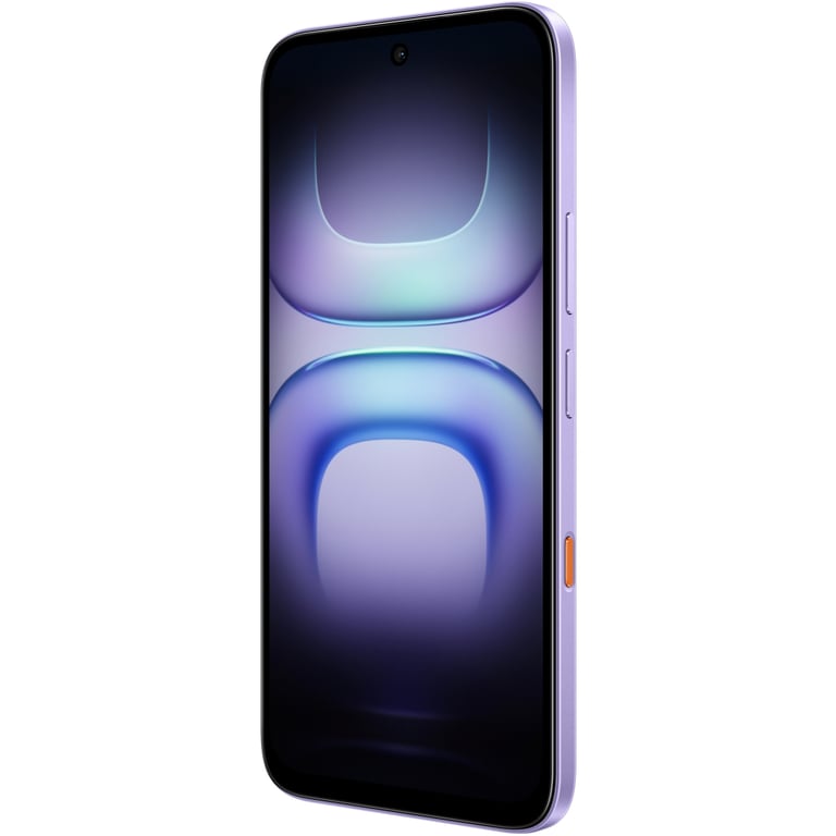 Мобільний телефон Infinix Hot 70 4/128Gb Quiet Violet (4894947121739) - фото 5