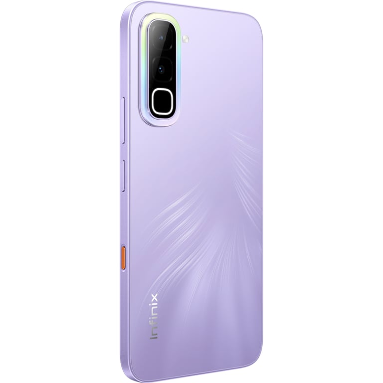Мобільний телефон Infinix Hot 70 4/128Gb Quiet Violet (4894947121739) - фото 7