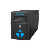 Пристрій безперебійного живлення Tescom LEO 600AP 600VA 360W (LEO600) - фото 1