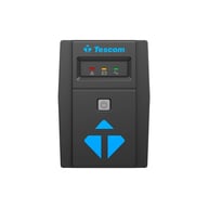 Пристрій безперебійного живлення Tescom LEO 600AP 600VA 360W (LEO600) - фото 2