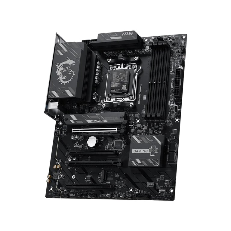 Материнська плата MSI B850 GAMING PRO WIFI6E - фото 2