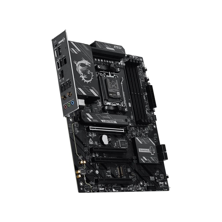 Материнська плата MSI B850 GAMING PRO WIFI6E - фото 3