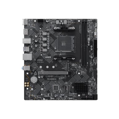 Материнська плата MSI PRO B550M-B - фото 1