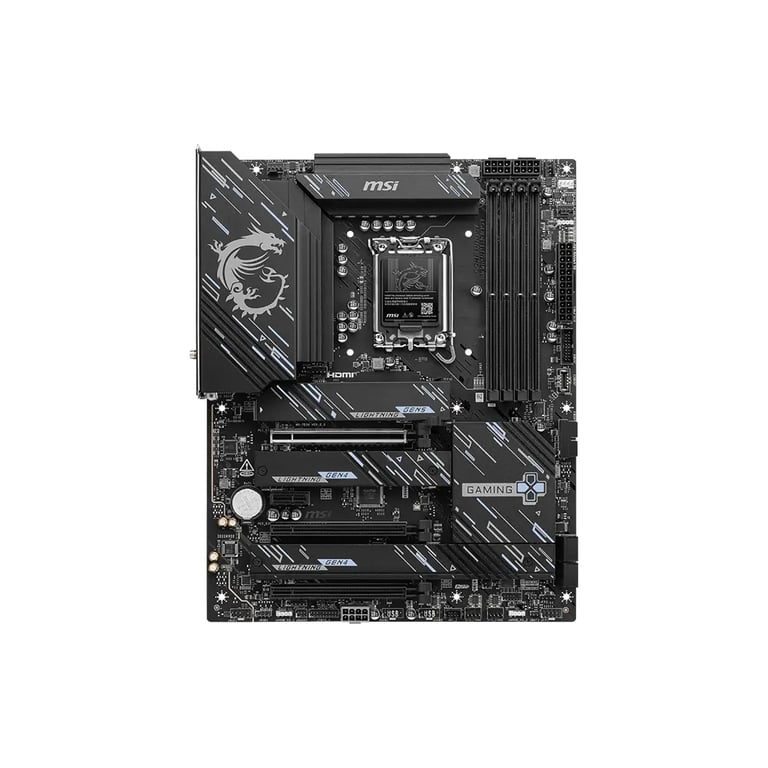 Материнська плата MSI Z890 GAMING PLUS WIFI6E - фото 1