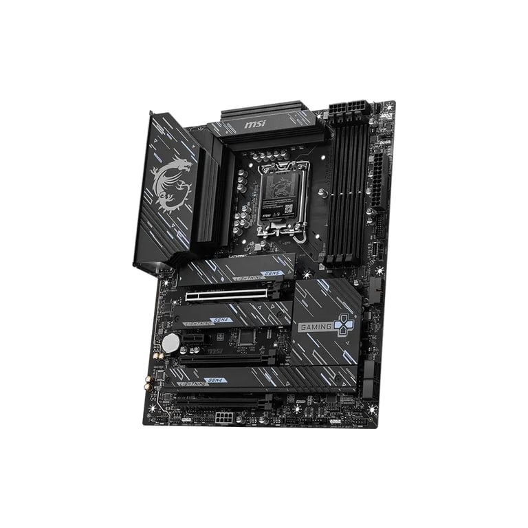Материнська плата MSI Z890 GAMING PLUS WIFI6E - фото 2