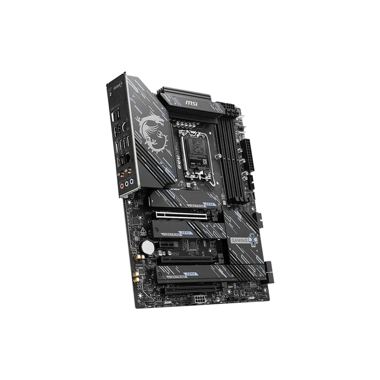 Материнська плата MSI Z890 GAMING PLUS WIFI6E - фото 3