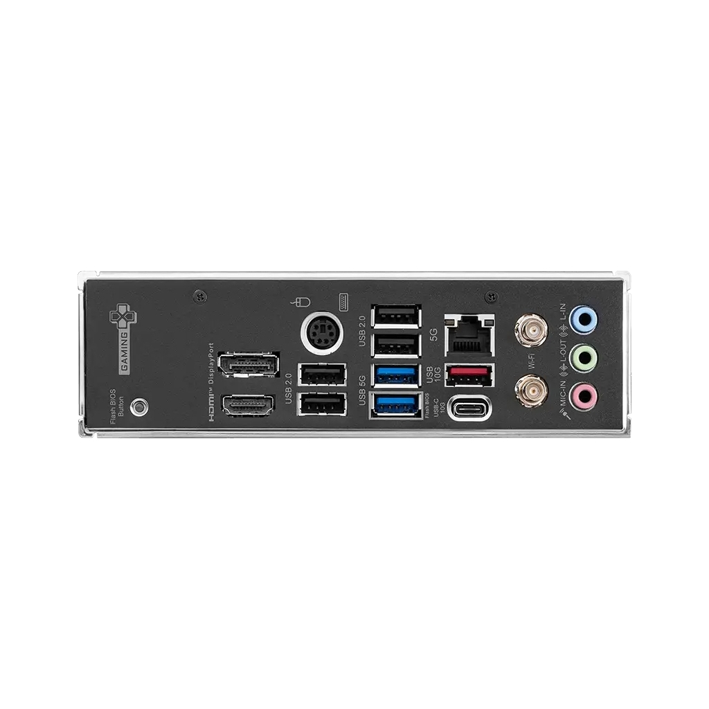 Материнська плата MSI Z890 GAMING PLUS WIFI6E - фото 4 Материнська плата MSI Z890 GAMING PLUS WIFI6E - фото 4