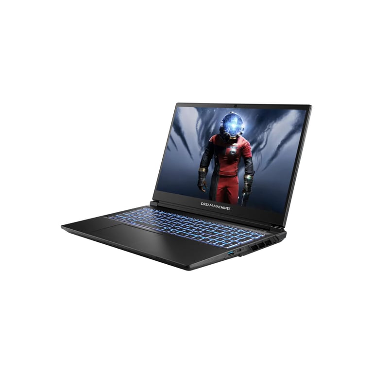 Ноутбук Dream Machines RG5060-15 (RG5060-15UA21) - фото 3