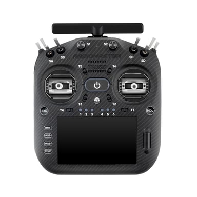 Пульт управління для дрона RadioMaster TX16S MK3 MAX ELRS M2 Black (TX16S-MK3MAX-BLK) - фото 1