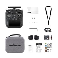 Пульт управління для дрона RadioMaster TX16S MK3 MAX ELRS M2 Black (TX16S-MK3MAX-BLK) - фото 4