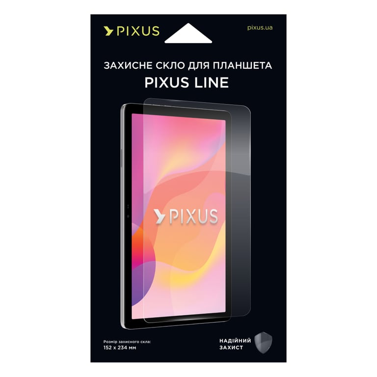Скло захисне Pixus Line NEW (4897058532661) - фото 4