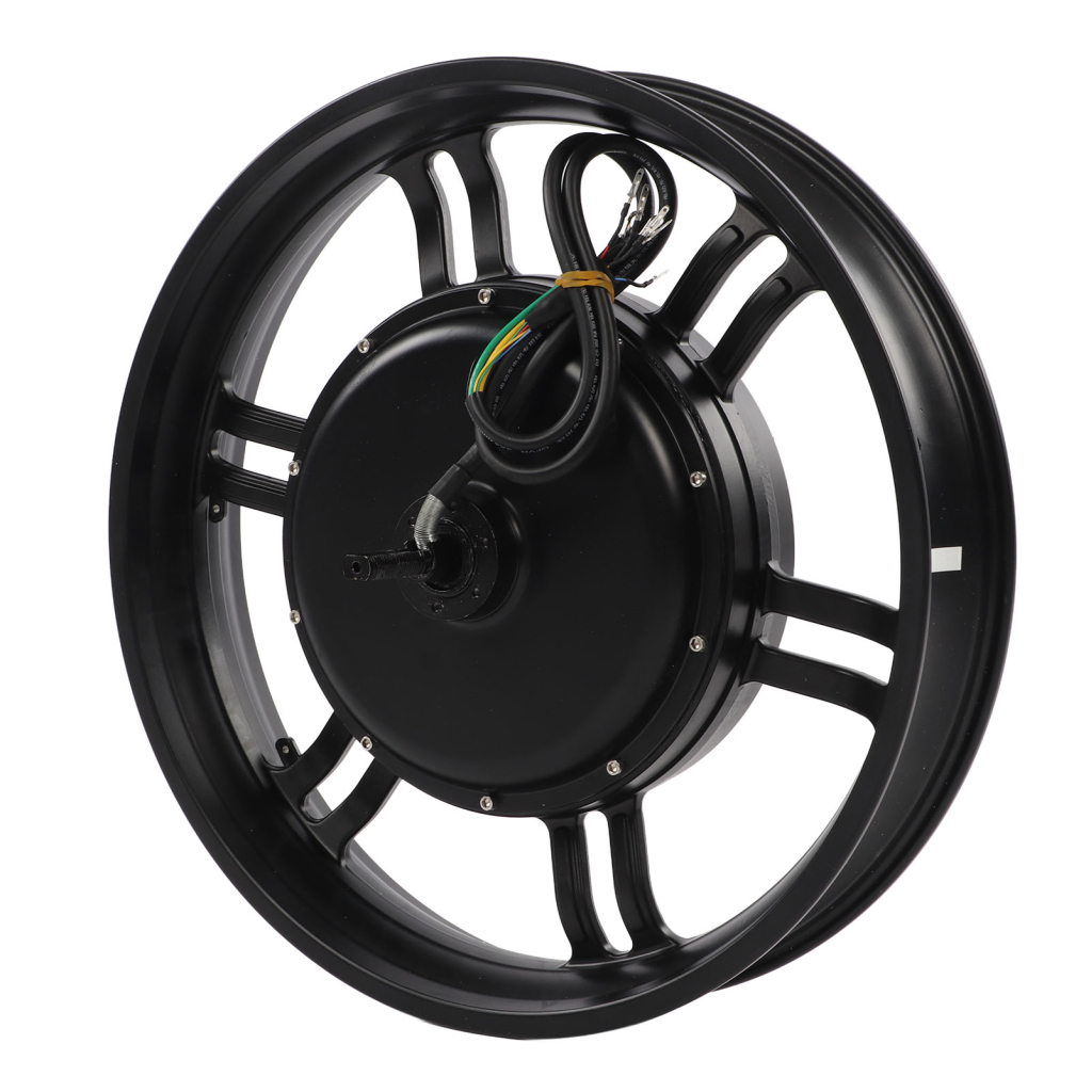 Двигун для дрона LunYee LY7725 20*4.0 72v 5000w (LY725) - фото 1 Двигун для дрона LunYee LY7725 20*4.0 72v 5000w (LY725) - фото 1