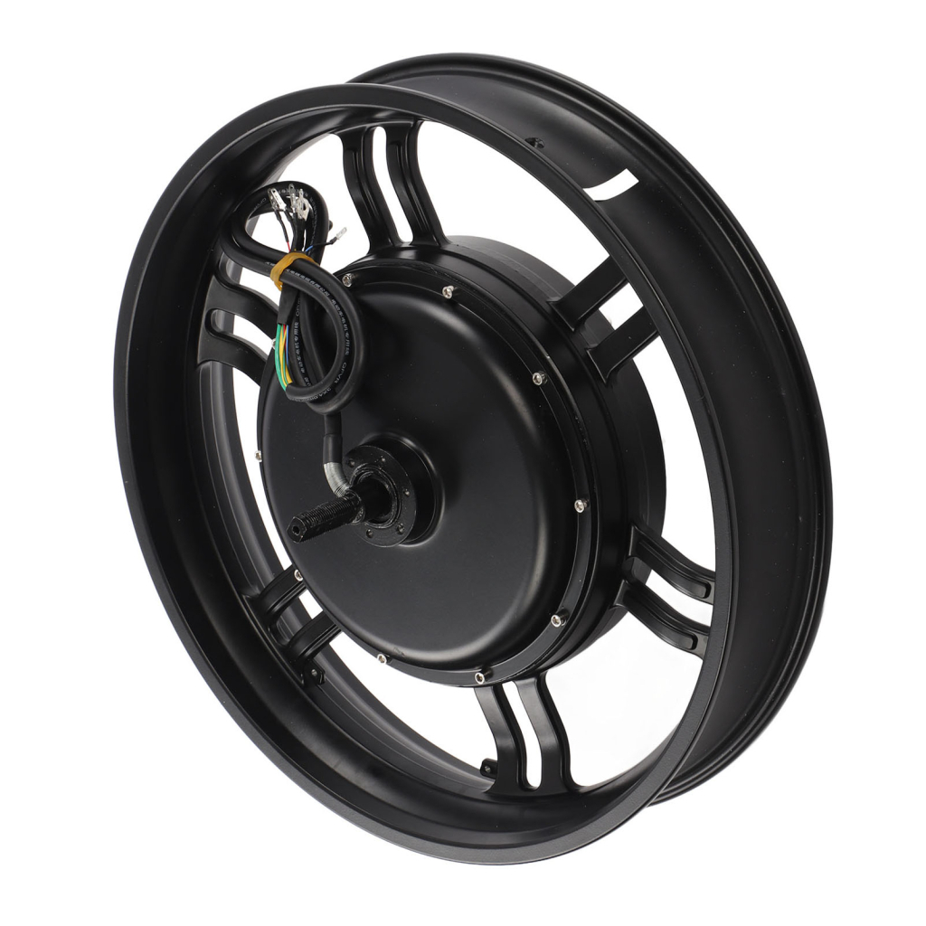 Двигун для дрона LunYee LY7725 20*4.0 72v 5000w (LY725) - фото 2 Двигун для дрона LunYee LY7725 20*4.0 72v 5000w (LY725) - фото 2