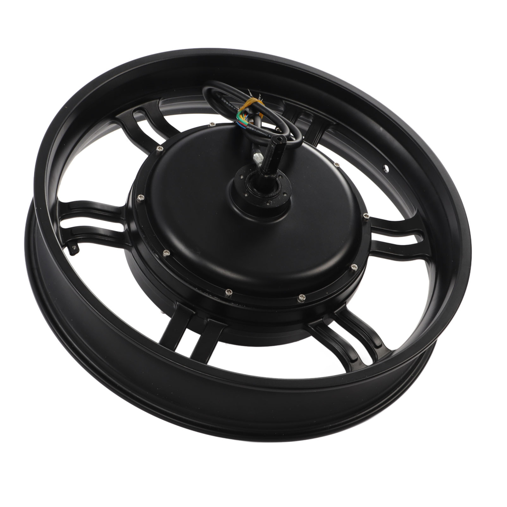 Двигун для дрона LunYee LY7725 20*4.0 72v 5000w (LY725) - фото 3 Двигун для дрона LunYee LY7725 20*4.0 72v 5000w (LY725) - фото 3