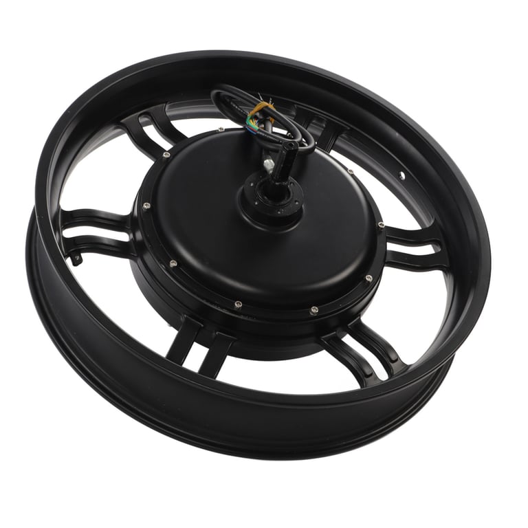 Двигун для дрона LunYee LY7725 20*4.0 72v 5000w (LY725) - фото 3