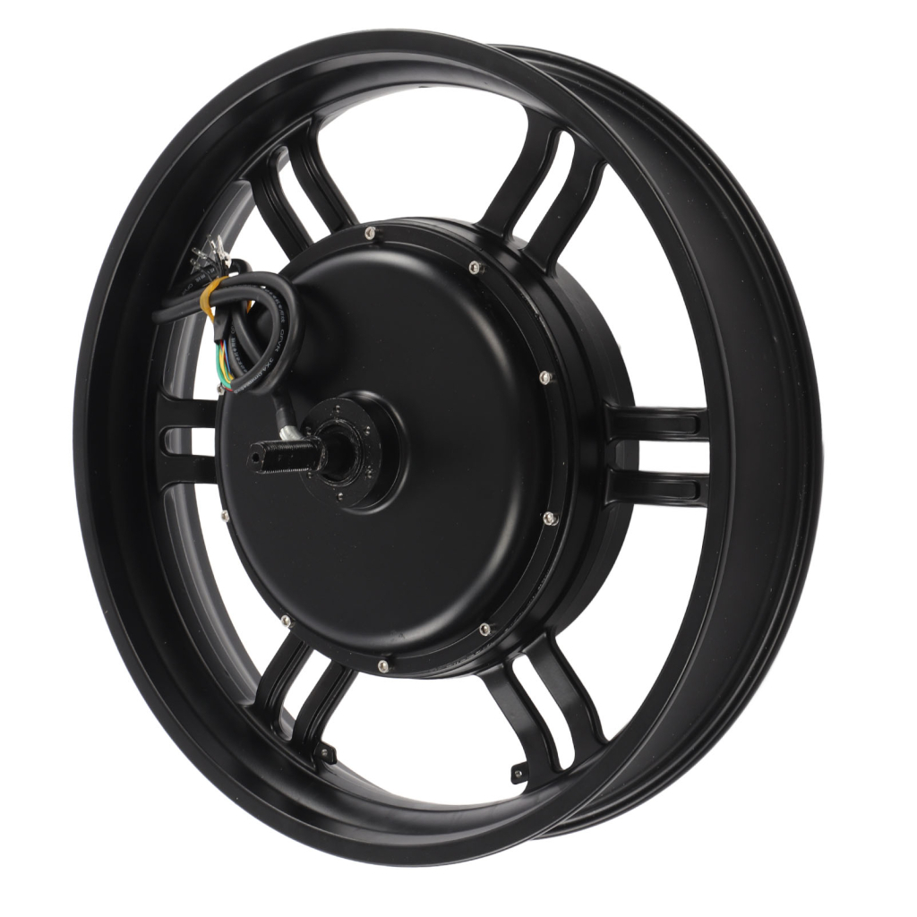 Двигун для дрона LunYee LY7725 20*4.0 72v 5000w (LY725) - фото 4 Двигун для дрона LunYee LY7725 20*4.0 72v 5000w (LY725) - фото 4