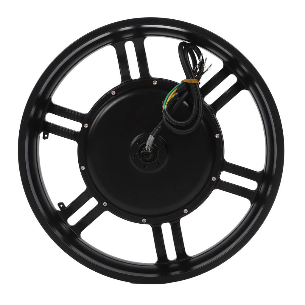 Двигун для дрона LunYee LY7725 20*4.0 72v 5000w (LY725) - фото 5 Двигун для дрона LunYee LY7725 20*4.0 72v 5000w (LY725) - фото 5