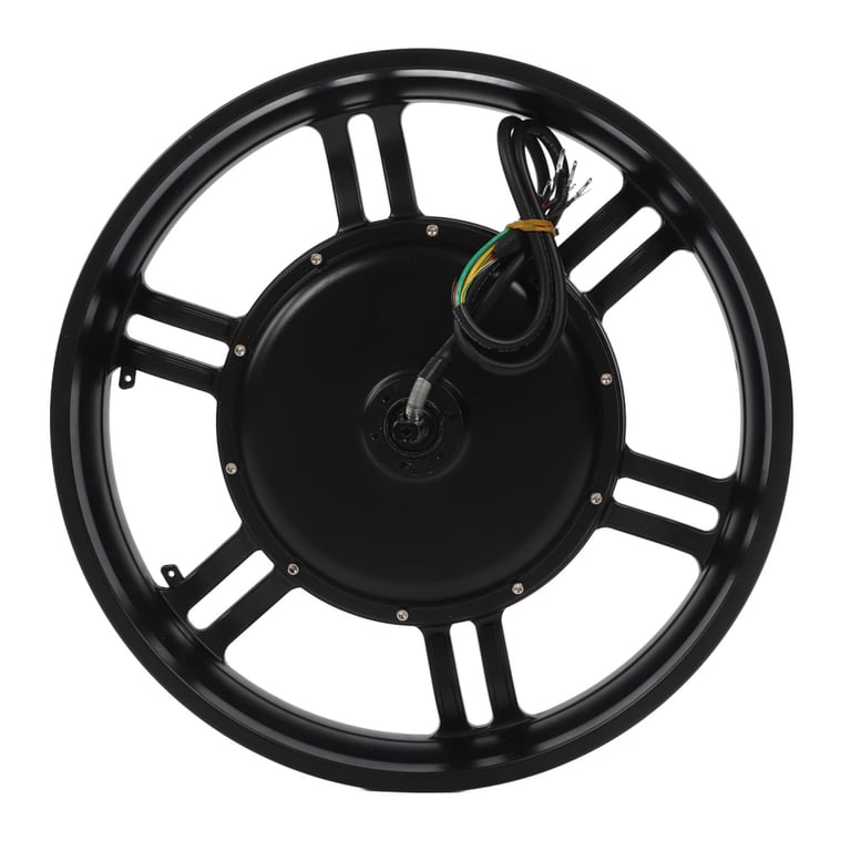 Двигун для дрона LunYee LY7725 20*4.0 72v 5000w (LY725) - фото 5