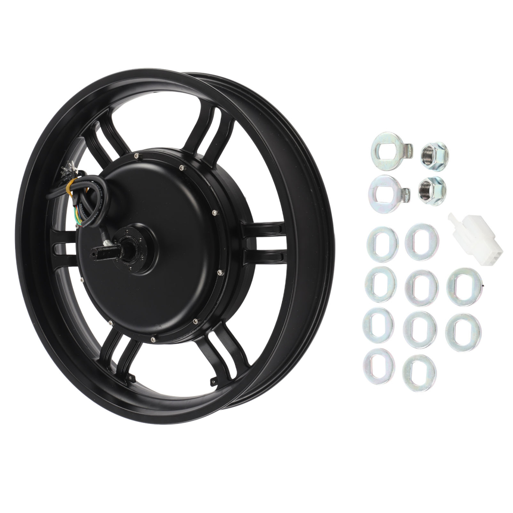 Двигун для дрона LunYee LY7725 20*4.0 72v 5000w (LY725) - фото 6 Двигун для дрона LunYee LY7725 20*4.0 72v 5000w (LY725) - фото 6