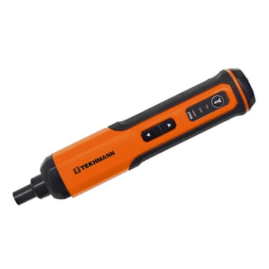 Викрутка акумуляторна Tekhmann TCS-3.6/2000 KIT (854939) - фото 1