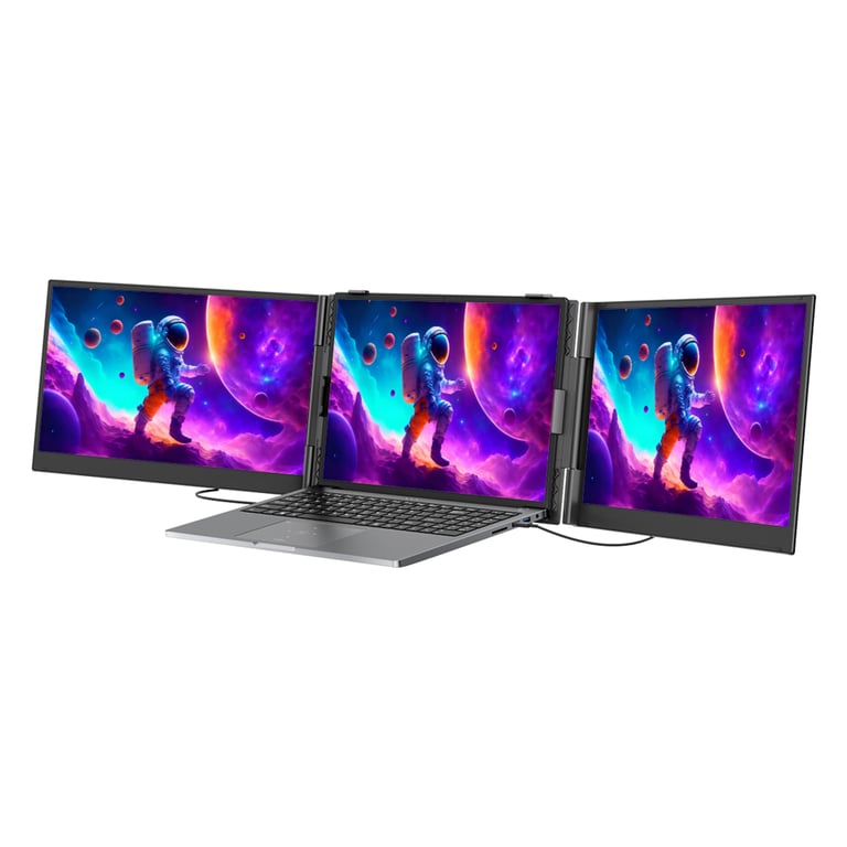 Монітор Blackview Dual Screen 15.3inch (BVDCM8) - фото 2