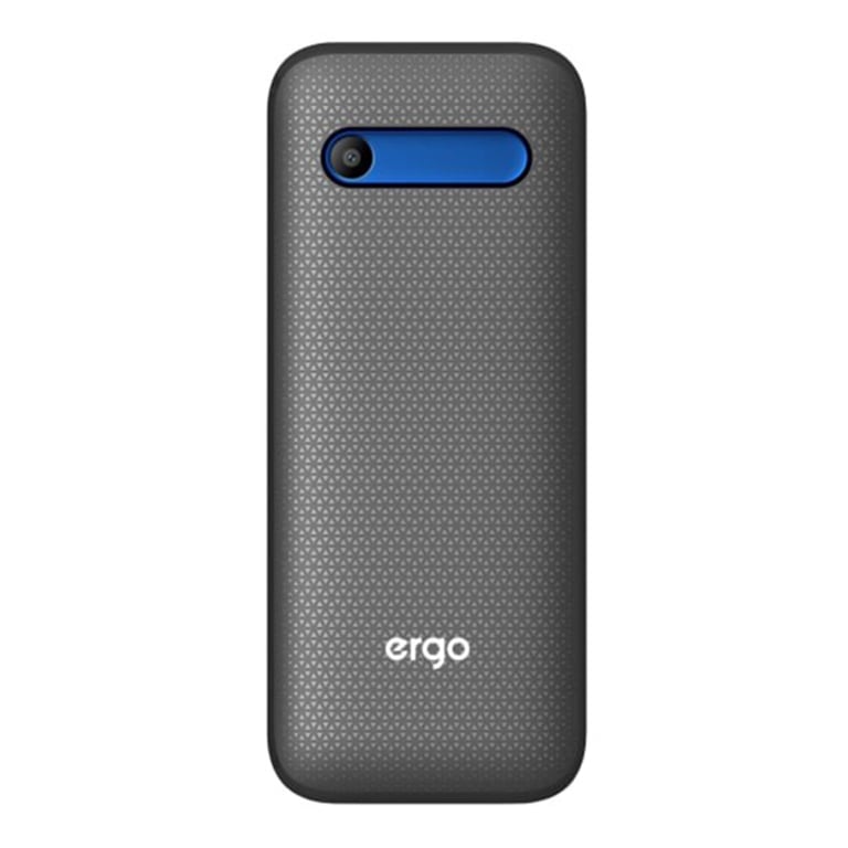 Мобільний телефон Ergo E241 Blue - фото 3