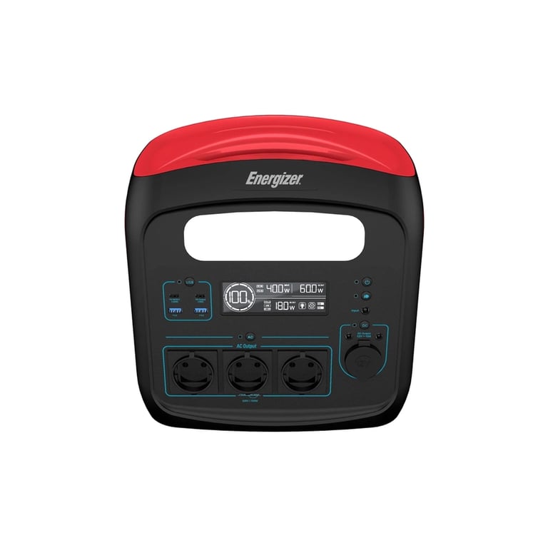 Зарядна станція Energizer PPS960W1 700W (PPS960W1) - фото 1