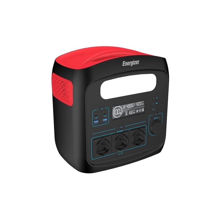 Зарядна станція Energizer PPS960W1 700W (PPS960W1) - фото 3