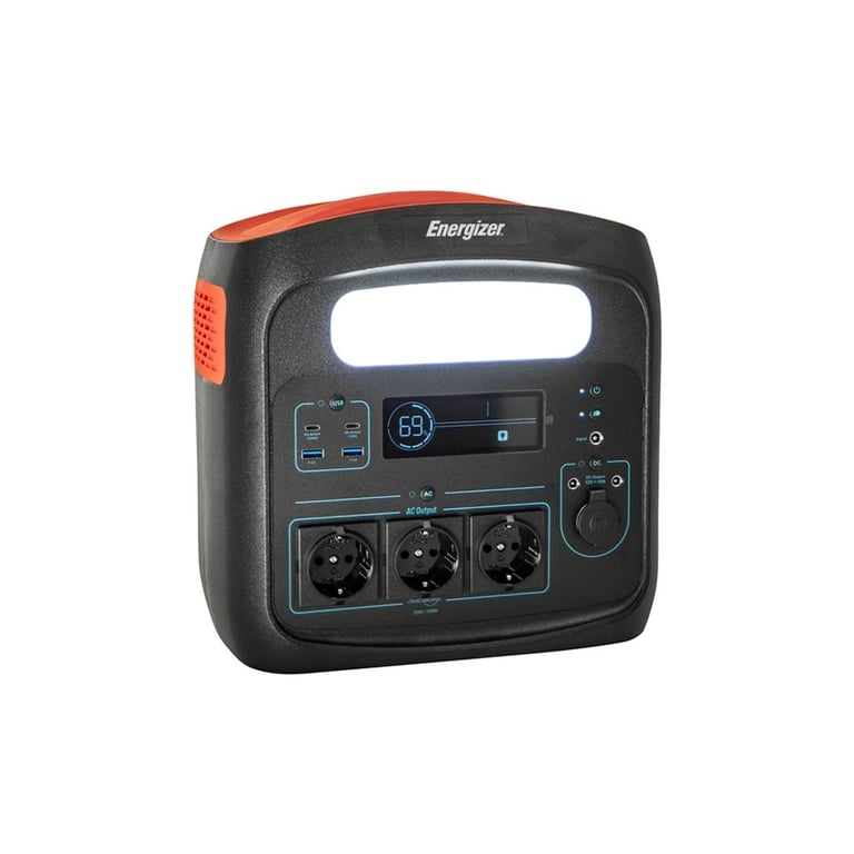 Зарядна станція Energizer PPS960W1 700W (PPS960W1) - фото 5
