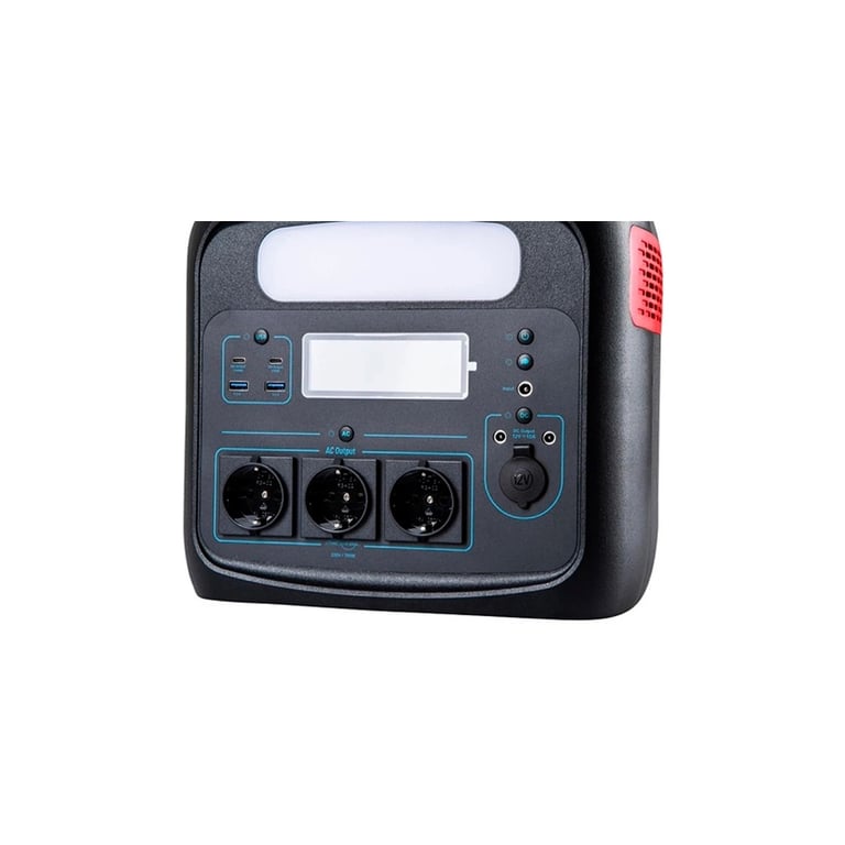 Зарядна станція Energizer PPS960W1 700W (PPS960W1) - фото 8