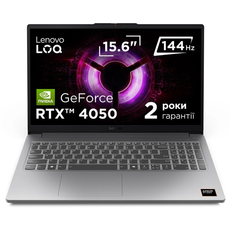 Ноутбук Lenovo LOQ 15ARP10E (83S000ESRA) - фото 1