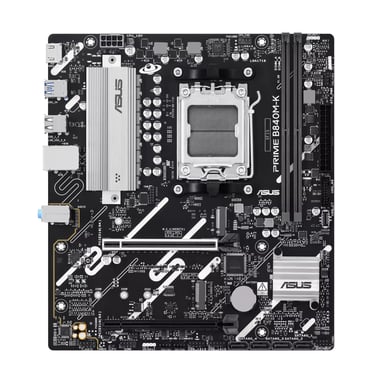 Материнська плата ASUS PRIME B840M-K - фото 1
