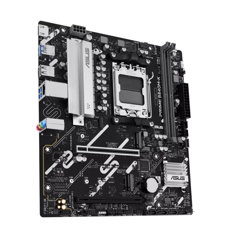 Материнська плата ASUS PRIME B840M-K - фото 2