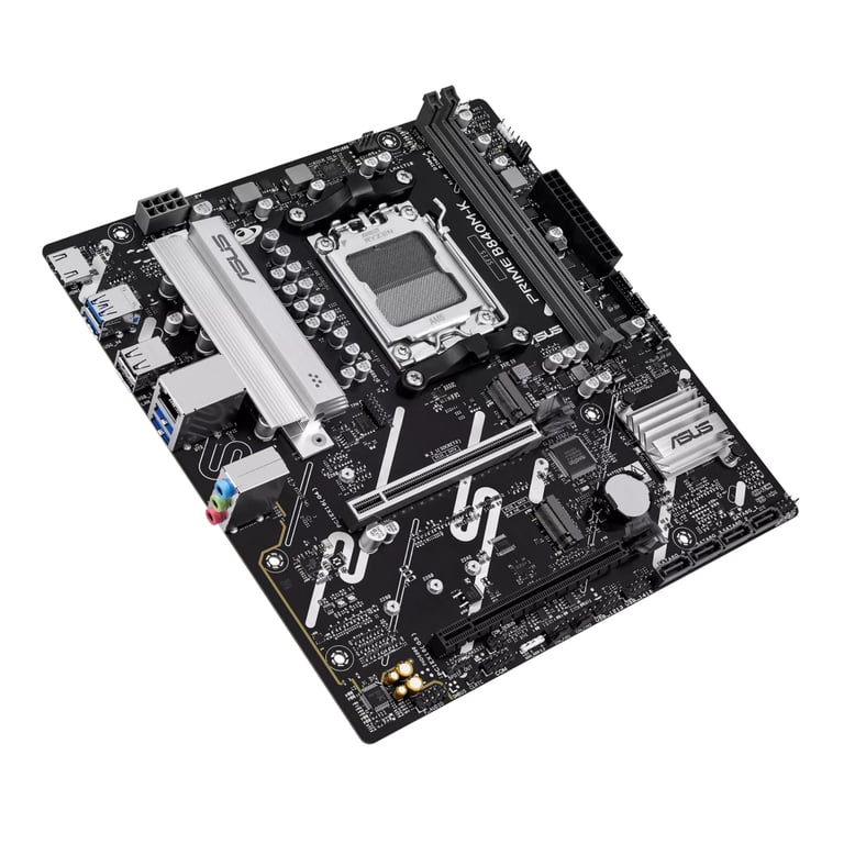 Материнська плата ASUS PRIME B840M-K - фото 3