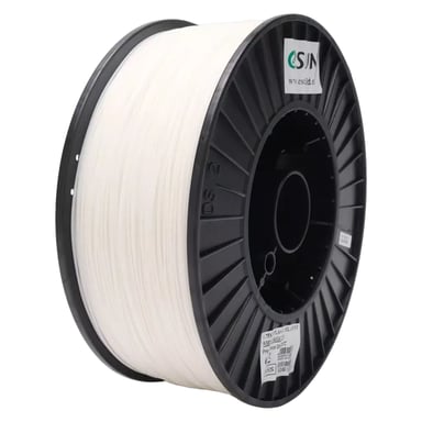 Пластик для 3D-принтера eSUN PLA+ 1.75мм, 3кг White (PLA+175W3) - фото 1