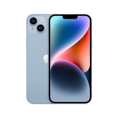 Мобільний телефон Apple iPhone 14 Plus 128Gb Blue (REF B) BREEZY (2BMQ523) - фото 1