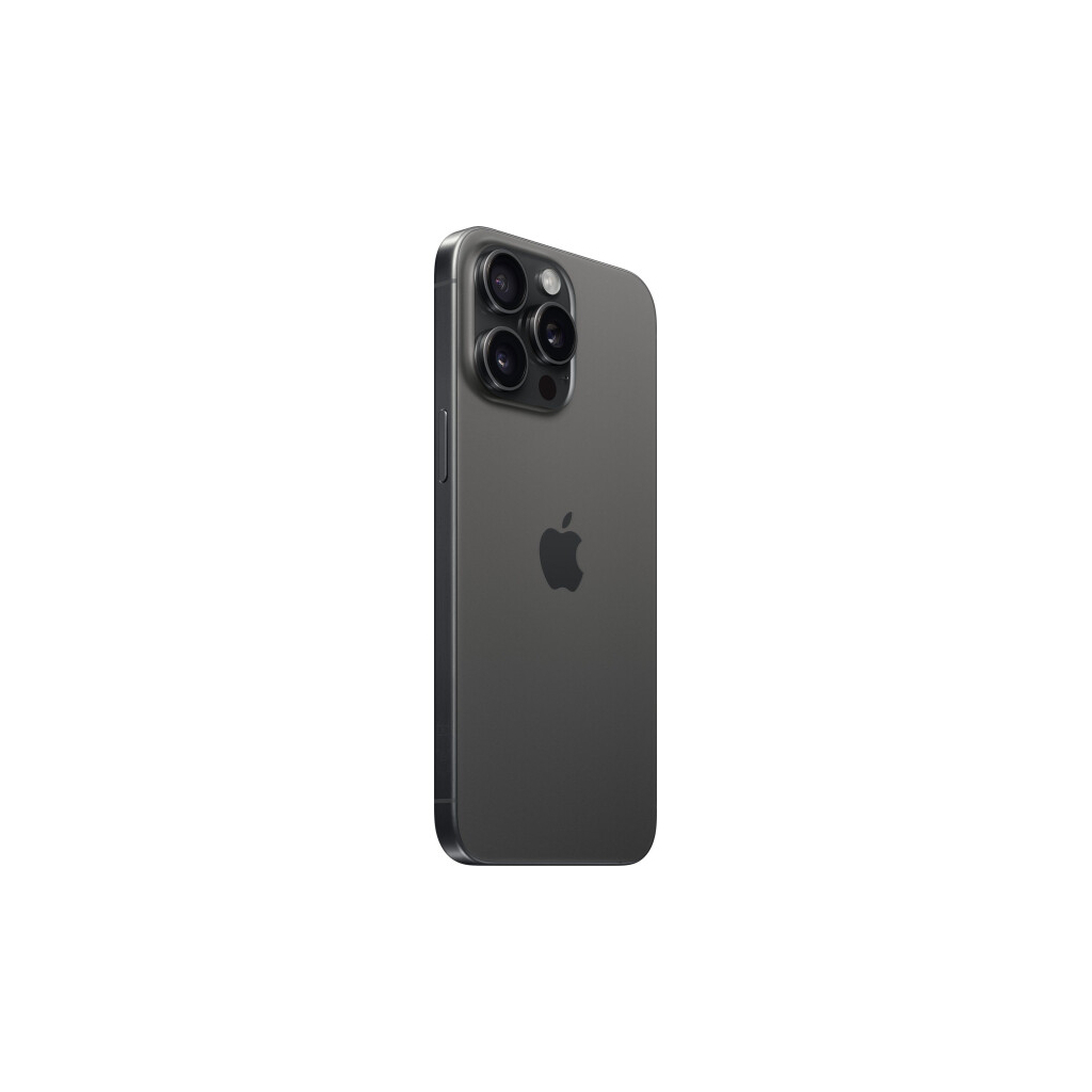 Мобільний телефон Apple iPhone 15 Pro Max 512Gb Black Titanium (REF A+) BREEZY (2QMU7C3) - фото 3 Мобільний телефон Apple iPhone 15 Pro Max 512Gb Black Titanium (REF A+) BREEZY (2QMU7C3) - фото 3