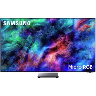 Телевізор Samsung Micro RGB 4K MRE85R95HXUXUA Vision AI 2026 (MRE85R95HXUXUA) - фото 1